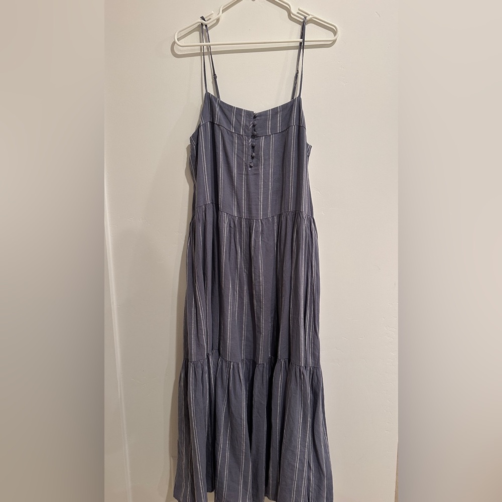 Z Supply Maxi Cotton Dress